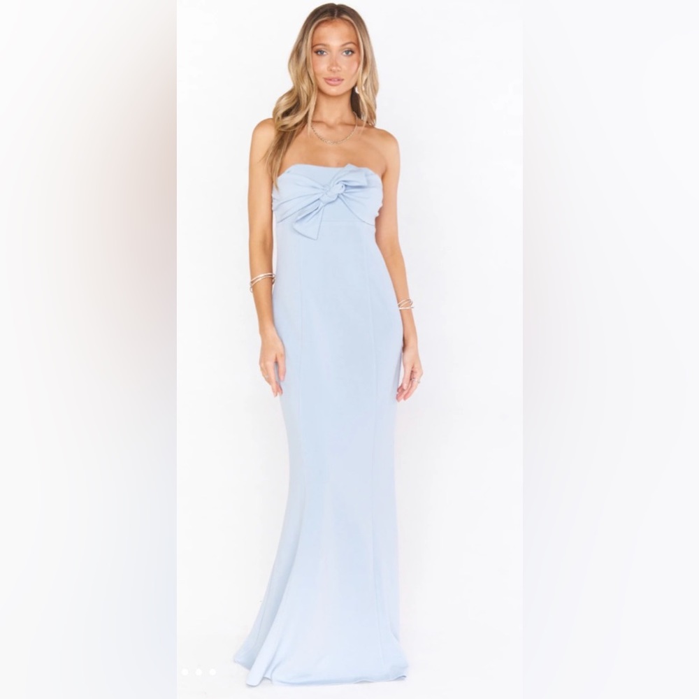 Show me your MuMu Harper Gown